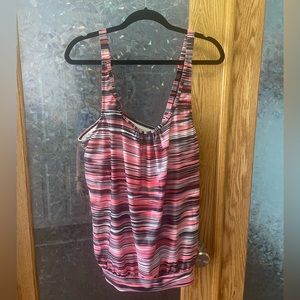 Plus Size Swim Top